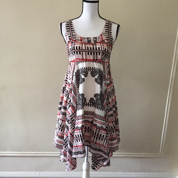 Robe Jessica Simpson 'Hankie' Jaune - Halter Taille 8 Neuf Avec Étiquettes